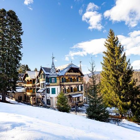 Hotel Salegg سويسي المظهر الخارجي الصورة