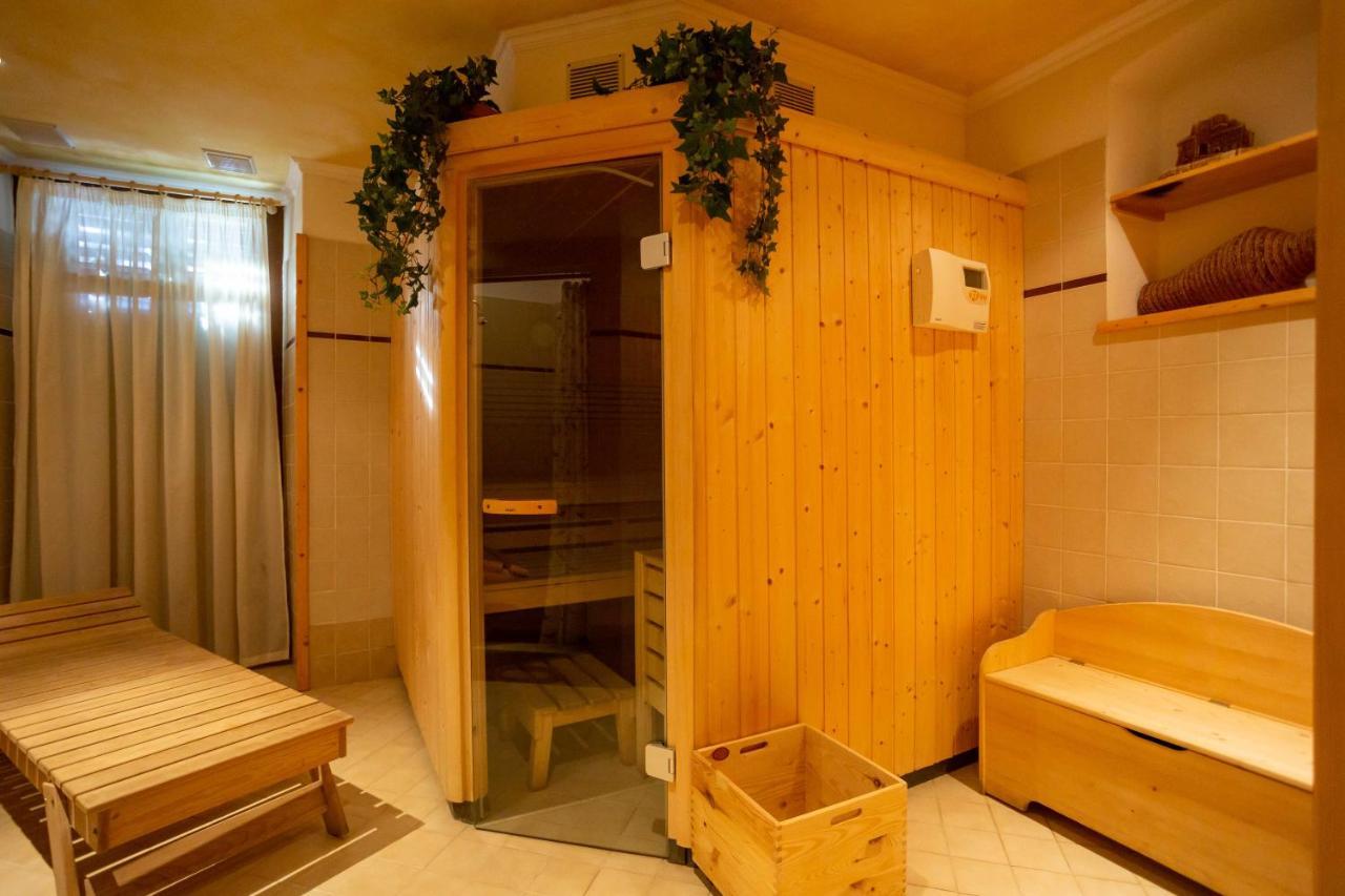 Hotel Salegg سويسي المظهر الخارجي الصورة