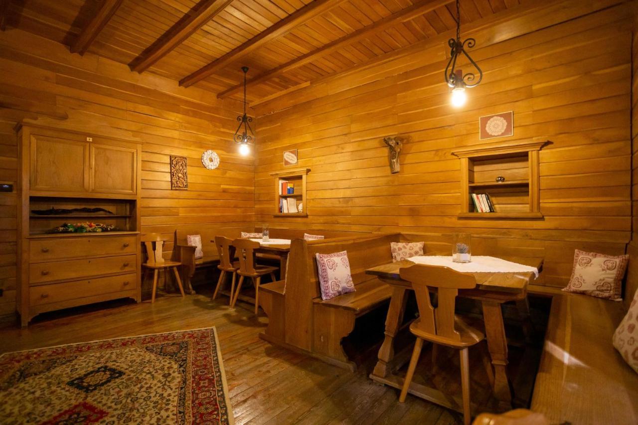 Hotel Salegg سويسي المظهر الخارجي الصورة