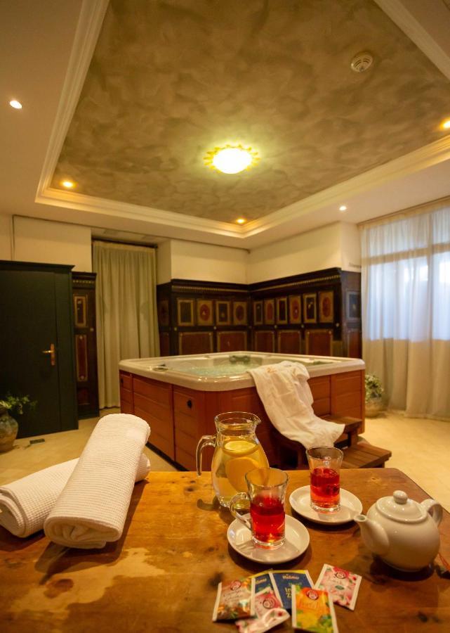 Hotel Salegg سويسي المظهر الخارجي الصورة