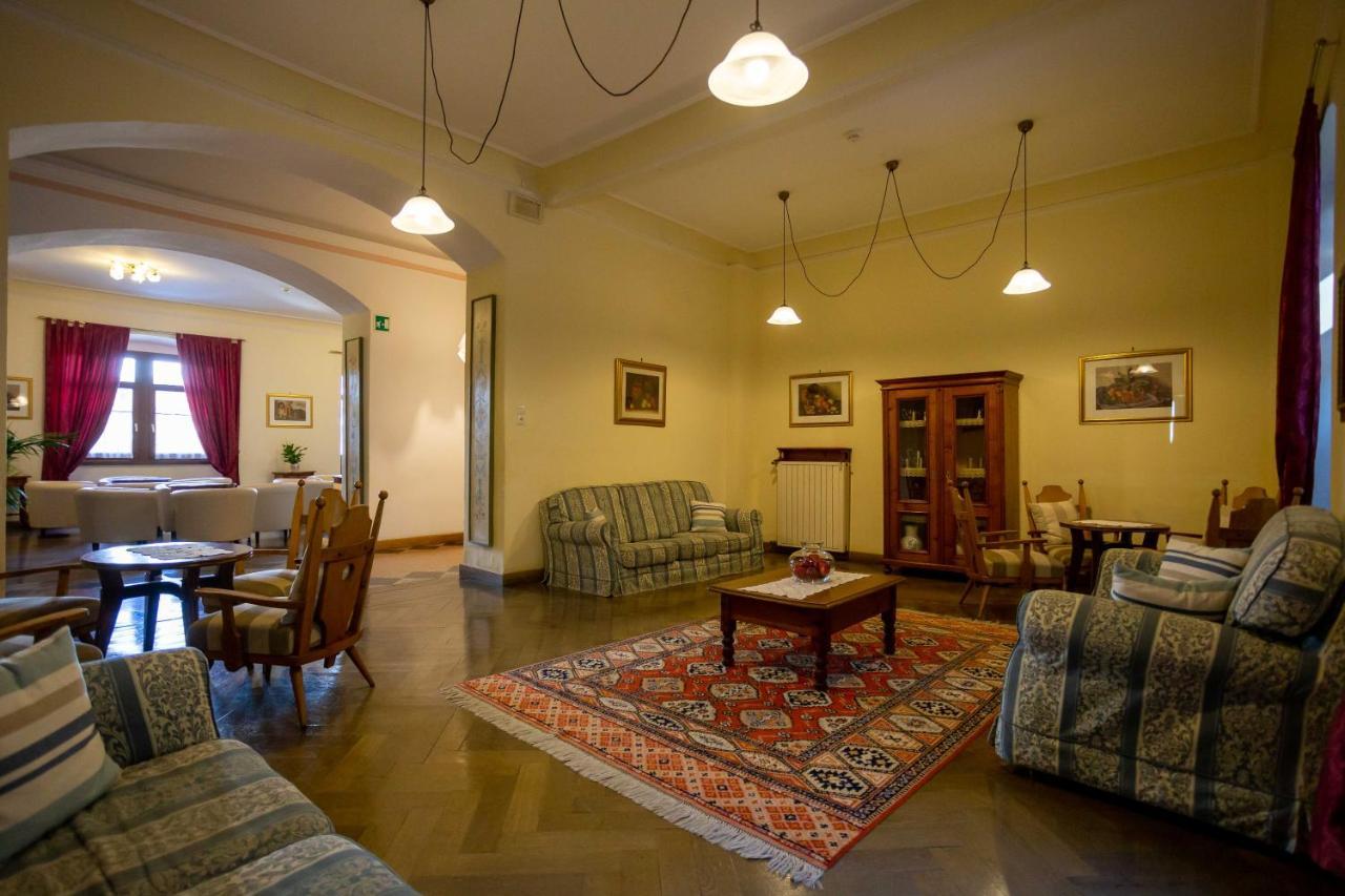 Hotel Salegg سويسي المظهر الخارجي الصورة