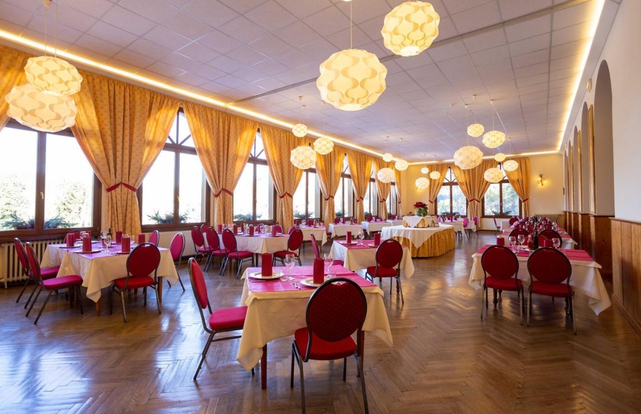 Hotel Salegg سويسي المظهر الخارجي الصورة