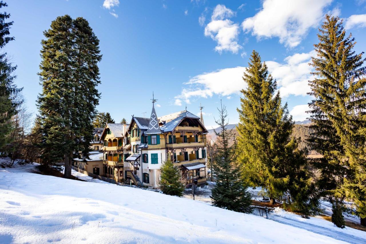 Hotel Salegg سويسي المظهر الخارجي الصورة