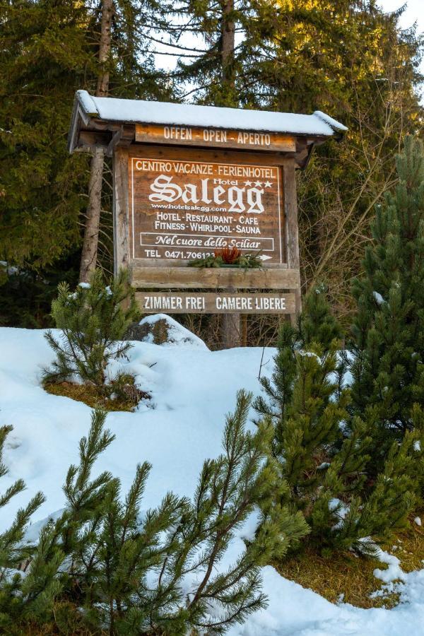 Hotel Salegg سويسي المظهر الخارجي الصورة