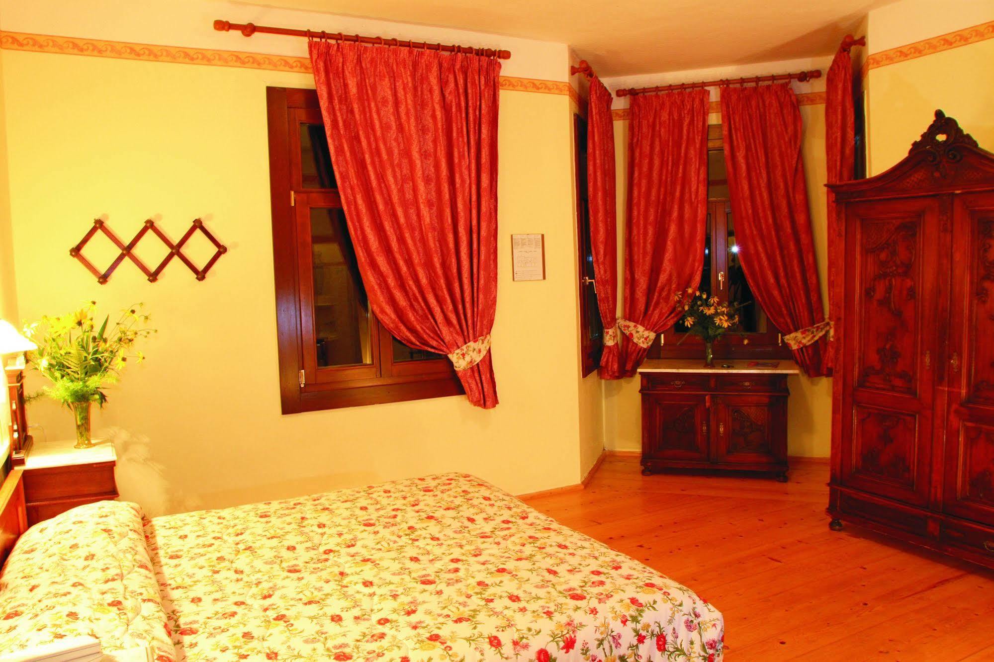 Hotel Salegg سويسي المظهر الخارجي الصورة