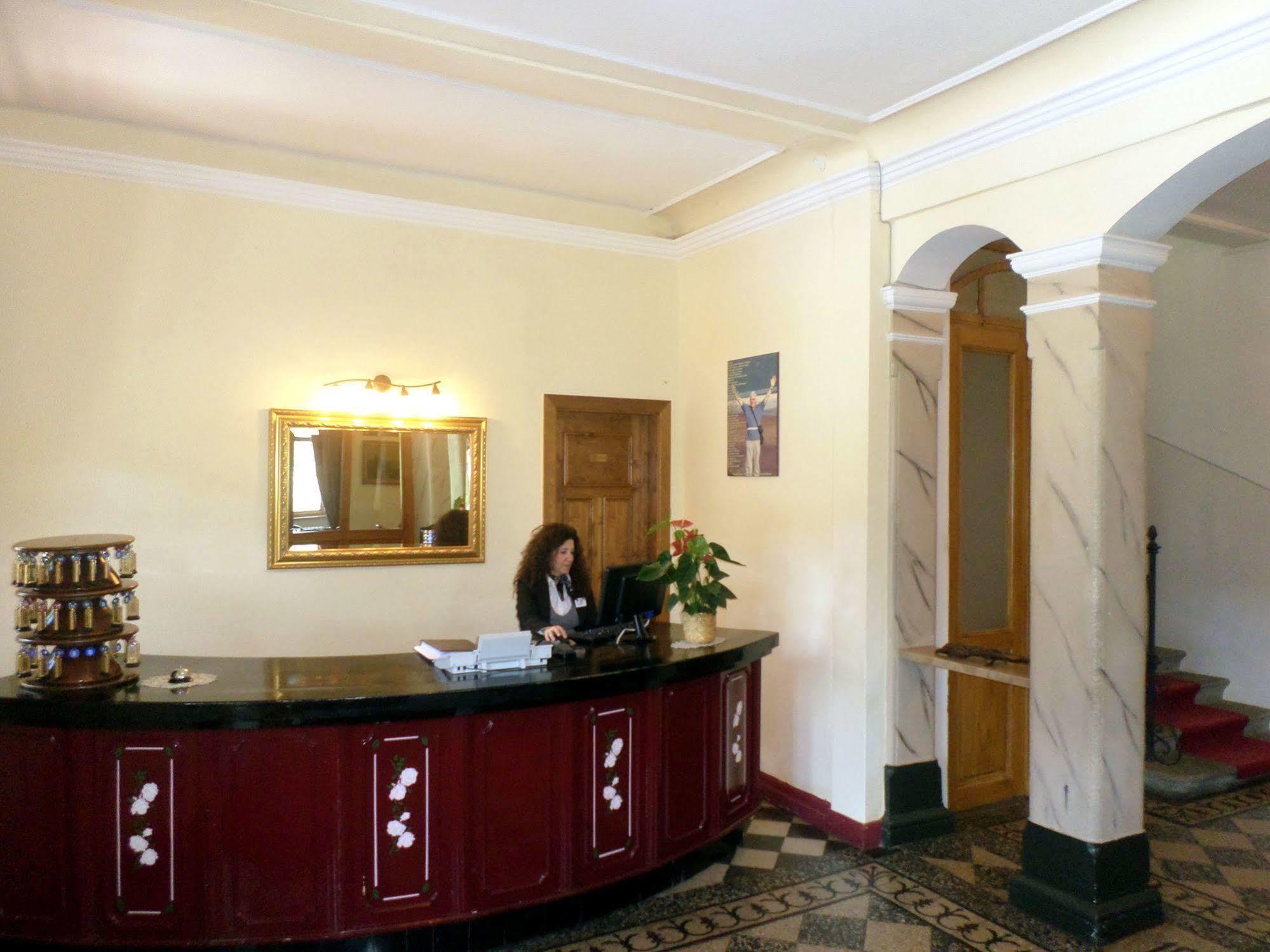 Hotel Salegg سويسي المظهر الخارجي الصورة
