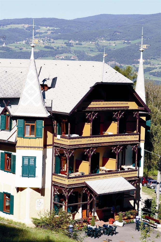 Hotel Salegg سويسي المظهر الخارجي الصورة
